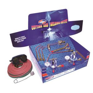 oxy-fuel welding head