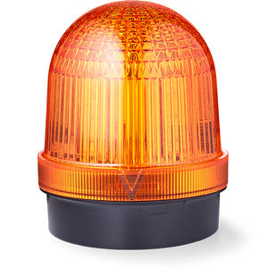 steady beacon / LED / polycarbonate / IP66