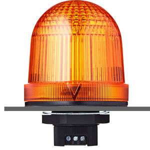 steady beacon / LED / polycarbonate / vandal-proof