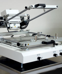 monochrome stencil printer