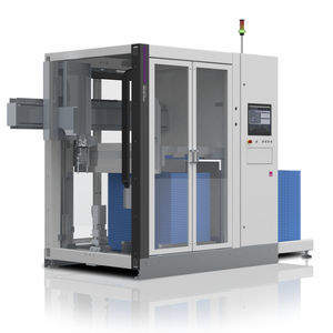 tray materials handling system 1