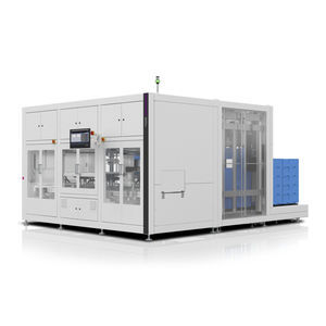 automatic materials handling system 1