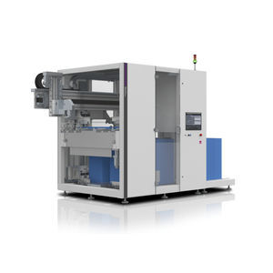 palletizer with stacker 1