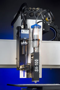 volumetric dosing dispenser