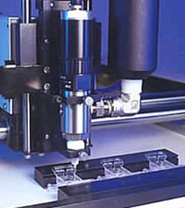 diaphragm dispensing valve