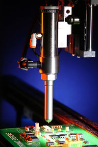 自动涂层应用系统