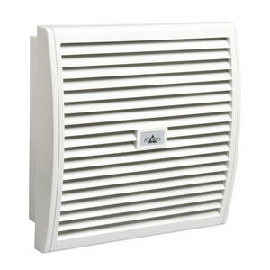 wall-mounted fan