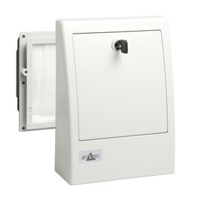wall-mounted fan