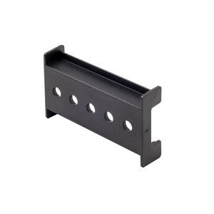 DIN rail holder