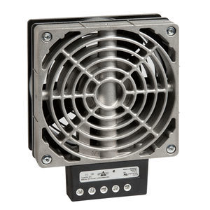 fan resistance heater