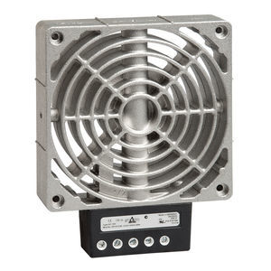 fan resistance heater