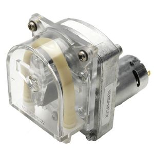 metering pump / water / for chemicals / for food products