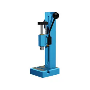 Manual press - APZ T 1-90 series - mäder Pressen - rack-and-pinion