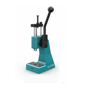 Manual press - APZ T2-100 series - mäder Pressen - rack-and-pinion