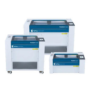 CO2 laser cutting machine 1