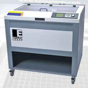 CO2 laser cutting machine 1