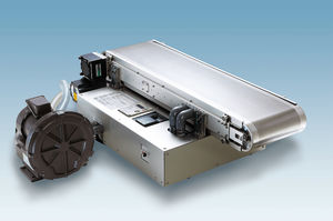perforated conveyor belt