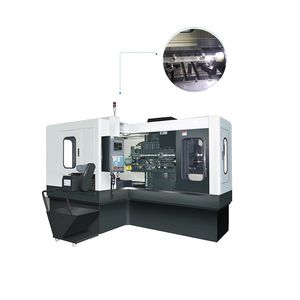 CNC deep hole drilling machine 1