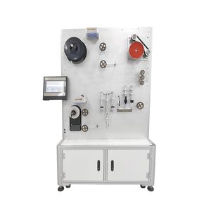 bi-component fiber production machine