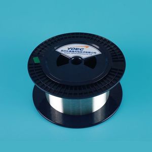 polymer-clad optical cable