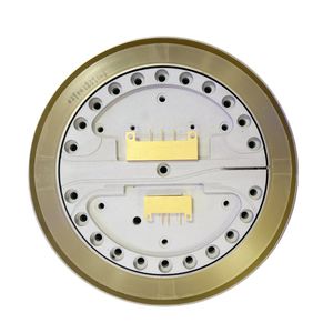 fiber optic gyroscope (FOG) optical component