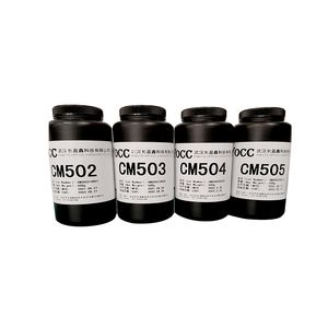 fiber optic ink