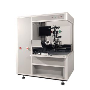 fiber optic coil winding machine
