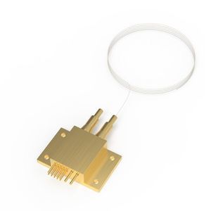 pulsed laser module