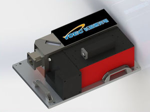 camera laser beam profiler