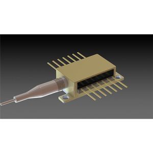 continuous laser module