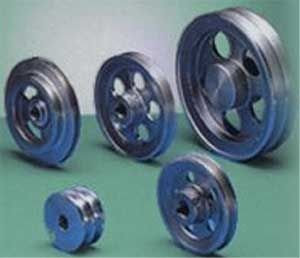 groove pulley