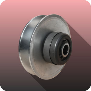 pulley with taper bushing