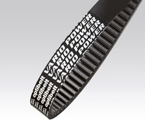 toothed belt