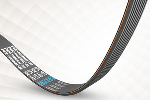 high temperature-resistant belt