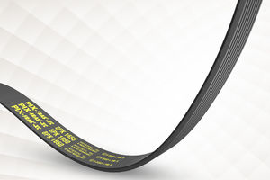 fire-resistant belt