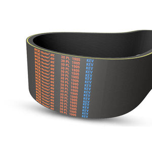 poly V power transmission belt 1