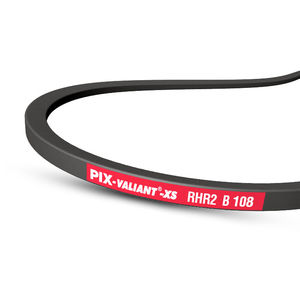 high-power power transmission belt 1