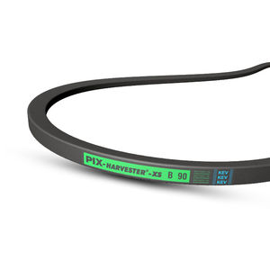 trapezoidal power transmission belt