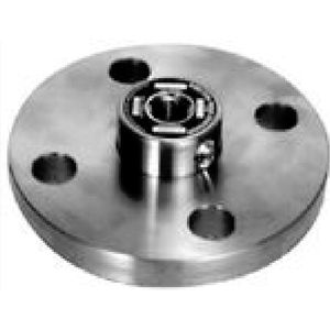 diaphragm seal with flange connection