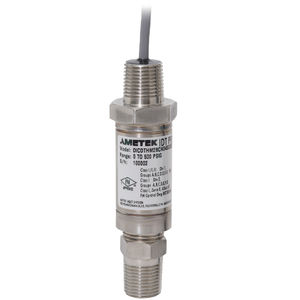 relative pressure transmitter