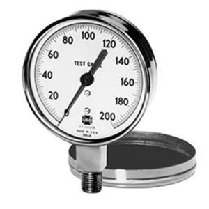 absolute pressure gauge