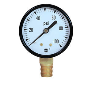 absolute pressure gauge