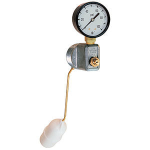 volume gauge