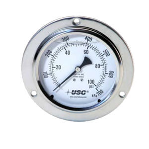 absolute pressure gauge
