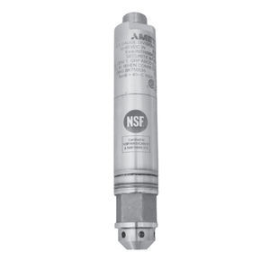hydrostatic level transmitter