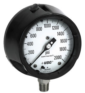 absolute pressure gauge