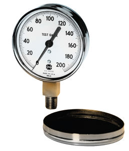 absolute pressure gauge