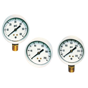 absolute pressure gauge
