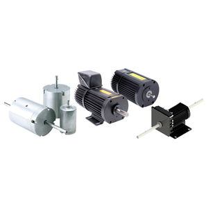 DC motor