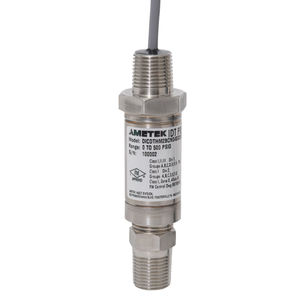 relative pressure transmitter